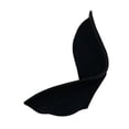 thumbnail image 1 of Welding Helmet Bib Anti-Scald Splash Scarf Easy to Install Removable Welding Bib Welding Protective Cove-A, 1 of 5