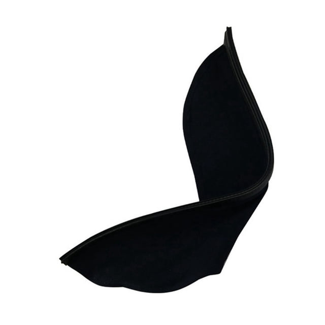 Welding Helmet Bib Anti-Scald Splash Scarf Easy to Install Removable Welding Bib Welding Protective Cove-A