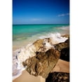 thumbnail image 3 of Bryant, Susan 11x14 Black Modern Framed Museum Art Print Titled - Rising Tide I, 3 of 5