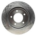 thumbnail image 1 of Raybestos Brakes Brake Rotor 66630R R-Line; OE Replacement; Single, 1 of 3