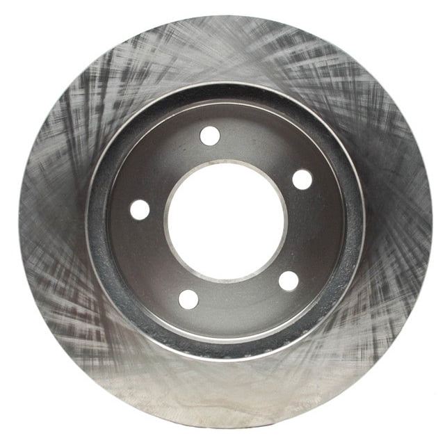 Raybestos Brakes Brake Rotor 66630R R-Line; OE Replacement; Single
