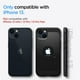 thumbnail image 2 of Funda Spigen Tough Armor Extreme Protection para iPhone 13, color negro, 2 of 7