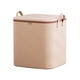 thumbnail image 2 of Bolsa de Almacenamiento Resistente con Asas Reforzadas | Bolsa Extragrande para Ropa (50 X 50 X 60 Cm) | Bolsa de Viaje y Mudanzas Gruesa con Doble Cremallera Que Ahorra Espacio | 100 % Poliéster Col, 2 of 7