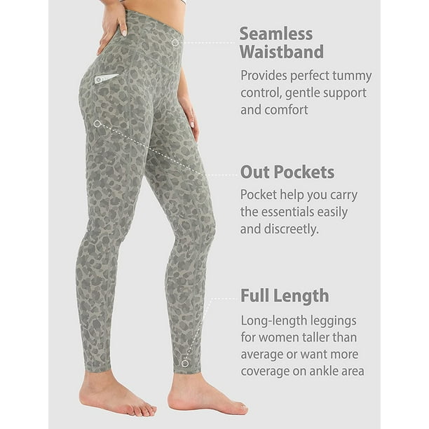 YOGA Womens High Waisted Joggers With Pockets Lightweight Workout Yoga Pants  With Pockets For Outdoor Running And Casual Wear From Smart_boxes, $20.48