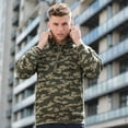 thumbnail image 2 of AWDis Mens Camo Hoodie, 2 of 4