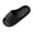 Black, variant on Couples Shower Shoes for Women Men Quick Drying Non Slip Bath Slippers Unisex Lightweight College Dorm Hotel Bathroom Slides Summer Sandals