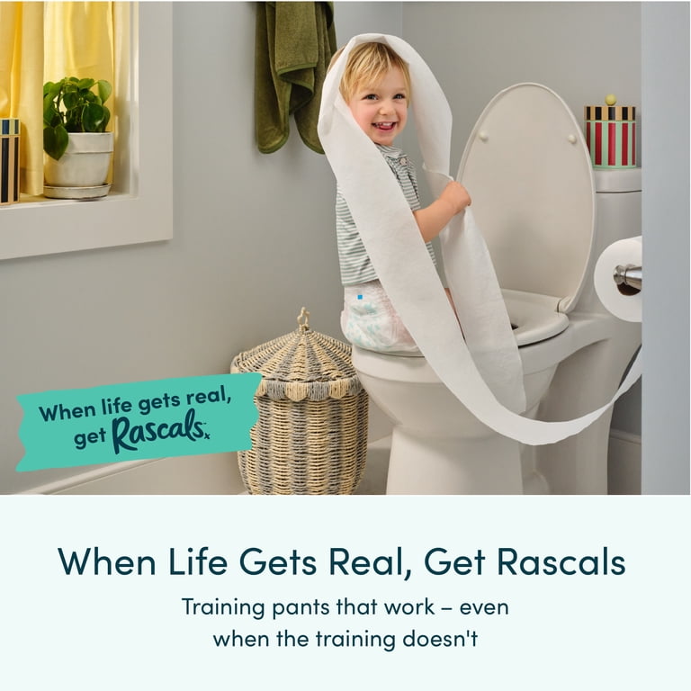 Rascals Premium CoComelon Absorbent Potty Training Pants 3T-4T, 22