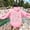 Pink, variant on Women's Hoodies Sweatshirts Women's Letter Print Fashion Loose Top Casual Hoodie Pink XL