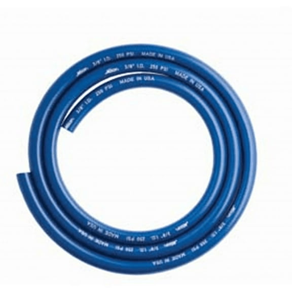 Milton Industries PVC Hose 25' 3/8"ID x 1/4"NPT