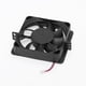 thumbnail image 2 of Kuymtek Ventilador Refrigeración DC7V 0.21A Reemplazo Repuestos para Ventilador Disipador Calor para Accesorios PS2, 2 of 9