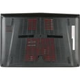 thumbnail image 7 of MSI Gt72vr257 Dominator Pro-257 17.3in Notebook, Intel Core i7-6700HQ Quad-core 2.6GHz, 16GB DDR4, 1TB HDD+128GB SSD, DVD-Writer, NVIDIA GeForce GTX1070 Graphic, Windows 10, Aluminum Black, 7 of 7