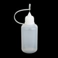 thumbnail image 2 of 10 botellas vacías con cuentagotas exprimibles con punta de aguja para llenado de líquidos., 2 of 8