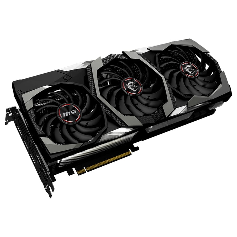 MSI GeForce RTX 2080 Gaming X Trio Graphics Card - Walmart.com