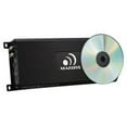 thumbnail image 1 of Massive Audio  200W x 4 - 4 Ohm RMS Marine 4 Channel Amplifier, 1 of 1