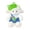 Blue, variant on Cute Sports Style Sheep Plush Doll, Pink Soft Sheep Stuffed Animal Plush Toy, Kawaii Plush Doll for Home Decor and Holiday Gift