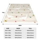 thumbnail image 3 of Balery Funny Goose1 Manta de Felpa Suave y Acogedora – Cobija de Franela Aterciopelada para Cama, Lavable y Cálida para Sofá, Mascotas, Transpirable-50"x40", 3 of 7