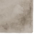 thumbnail image 3 of Linon Maven Faux Rabbit Pale Grey 3x5, Rug, 3 of 6