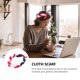 thumbnail image 3 of unbranded Cuadrada Estampada De Para Usar Con Especial Multicolor, 3 of 6
