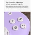 thumbnail image 3 of MOBAPAD M6S M6HD Joycons compatible con Nintendo Switch controlador ajustable efecto Hall controlador vibración 6 ejes Gyro JoyPad, 3 of 5