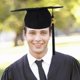 thumbnail image 4 of Adjustable Graduation Cap with Tassel for Adults Graduation Ceremony, 4 of 4