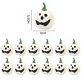 thumbnail image 2 of ZAXARRA Artificial Pumpkins Halloween Decorations Scary Smiling Face Simulation Foam Pumpkins for Halloween Home Decorations, 2 of 5