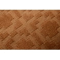 thumbnail image 3 of Loloi PLL0172 Rust 18'' x 18'' Decorative Pillow, 3 of 3