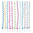 thumbnail image 1 of Shisuyan Outil de Coiffure Quotidien Rond 12 Pcs 10.6x0.4In, 1 of 8