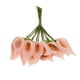 thumbnail image 4 of 288 Unids Mini Artificial Flores De Espuma Decoración Rosa + BLESIY Flores de lirio artificiales, 4 of 8
