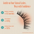 thumbnail image 4 of Pestañas magnéticas LASHVIEW Upgrade, de aspecto suave y natural, YT24, 4 of 9
