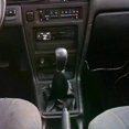 thumbnail image 2 of unique Gear Shift Knob Lever Change Gearbox Shifter Leather For Nissan Maxima III MK3 (J30)1989-1993 Manual handle Selector 5 Speed, 2 of 5