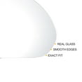thumbnail image 4 of Unique Bargains Right Passenger Side Rearview Mirror Glass Replacement Non-heated Fit for Hyundai Elantra 2016-2018, 4 of 6