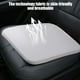 thumbnail image 5 of Cojín de asiento de coche para todas las estaciones, universal, para pasajeros, con ventilación, cojín de asiento elevado., 5 of 8