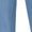 Light Blue, variant on Zpanxa Girl Outfits Sets Girls Striped Short Sleeve Tee and Flare Pants Set 2 Piece Casual Summer Outfit
