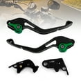 thumbnail image 6 of NEW Short Clutch Brake Lever fit for Kawasaki Z750R Z1000 ZX10R ZX6R/636, 6 of 12