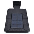 thumbnail image 3 of Luz Solar De Pared Solar IP65 Impermeable 87LED 2400MAH Batería 3000LM Lámpara Con Sensor De Movimiento Para Camino Jardín, 3 of 7