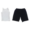 thumbnail image 2 of de ropa de traje de chaleco deportivo a escala 1/6, Compatible con Universal de 12 pulgadas blanco perfke Para figuras de acción de 12 pulgadas, 2 of 9
