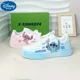 thumbnail image 4 of Zapatillas de deporte de dibujos animados de Disney Stitch Angel para mujer, transpirables, versátiles, para parejas, zapatos de tabla Y2k, bonitos zapatos de ocio para estudiantes, regalos, 4 of 5