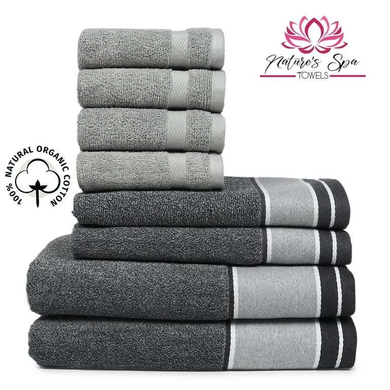 Spa Towel Set