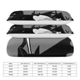 thumbnail image 3 of The Nightmare Before Christmas Smooth Zip Bedding Layer Sleep Essentials Strong Thread Comfort Duvet Cover Sets Everyday, 3 of 5