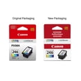 thumbnail image 6 of Canon CL-246 Tri-Color Inkjet Print Cartridge, 6 of 9
