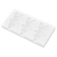 thumbnail image 1 of Molde de silicona, molde de silicona con múltiples rejillas para helado, herramienta de cocina para hacer tú mismo, uso práctico, 1 of 12