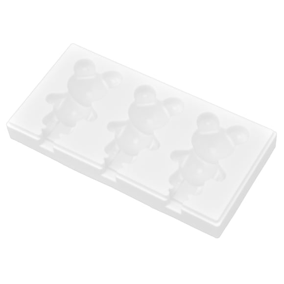 Molde de silicona, molde de silicona con múltiples rejillas para helado, herramienta de cocina para hacer tú mismo, uso práctico