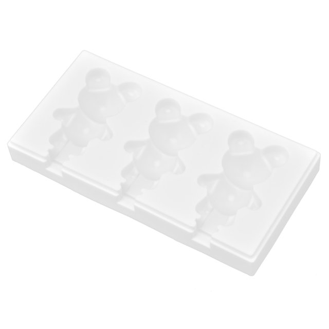 Molde de silicona, molde de silicona con múltiples rejillas para helado, herramienta de cocina para hacer tú mismo, uso práctico