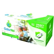 Veridian Healthcare, LLC OdorNo Odor Barrier Disposable Bags (2-Gallon Capacity)