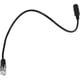 thumbnail image 1 of wonima11 Yuly 3.5mm Phone Headset to RJ9 Adapter Cable 3.5mm Plug to Female RJ9 Cable Call Centers Adapter Cable Auxiliary Wire Phone Adapter, 1 of 1