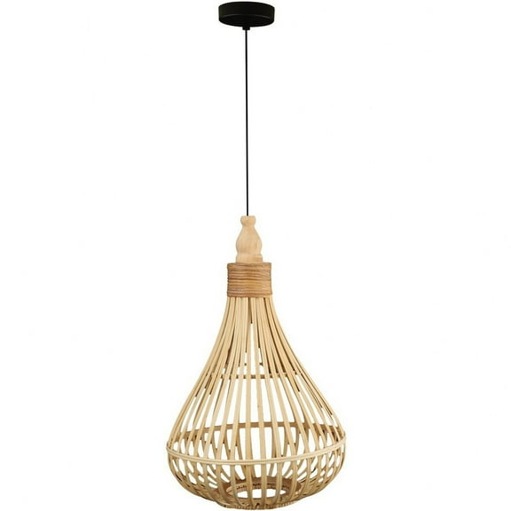 49772A-Eglo Lighting-Amsfield - 1 Light Pendant - Tall Vase Shape     -Traditional Installation