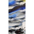 thumbnail image 3 of Lewis, Sheldon 11x18 Black Modern Framed Museum Art Print Titled - Blending Blue 2, 3 of 5