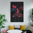 thumbnail image 6 of TV Girl Music Poster (7) Art Poster Canvas Painting Decor Wall Print Photo Home Modern Decorative Posters, 6 of 8
