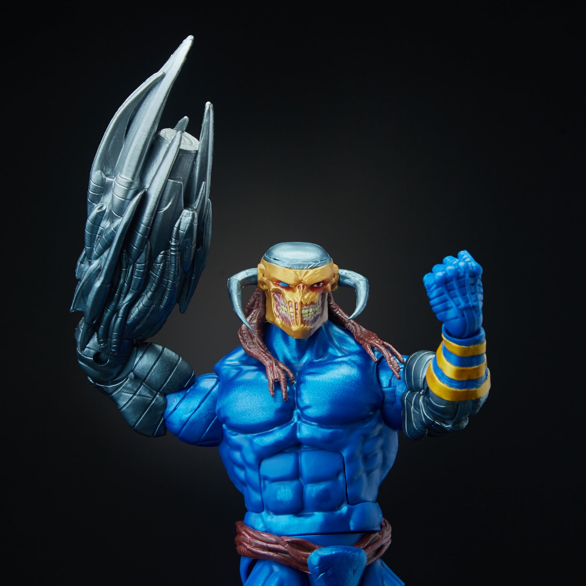 Hasbro Marvel Guardians of the Galaxy Legends Series Marvel's Death's Head II Action Figure