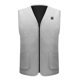 thumbnail image 1 of Chaleco Calentado Cálido con Calefacción USB de Invierno Ropa Térmica con 3 Nivels de Temperatuas s para Deporte Unisex L Baoblaze Chaleco con calefacción eléctrica, 1 of 7